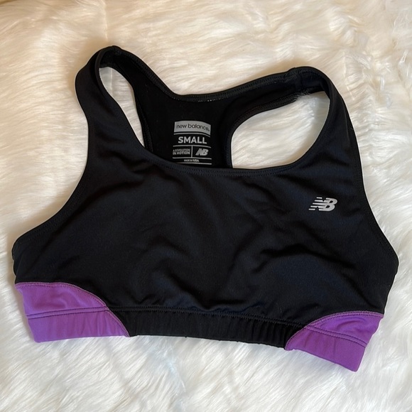 NEW Balance Lightning Dry Sports Bra - Picture 1 of 10